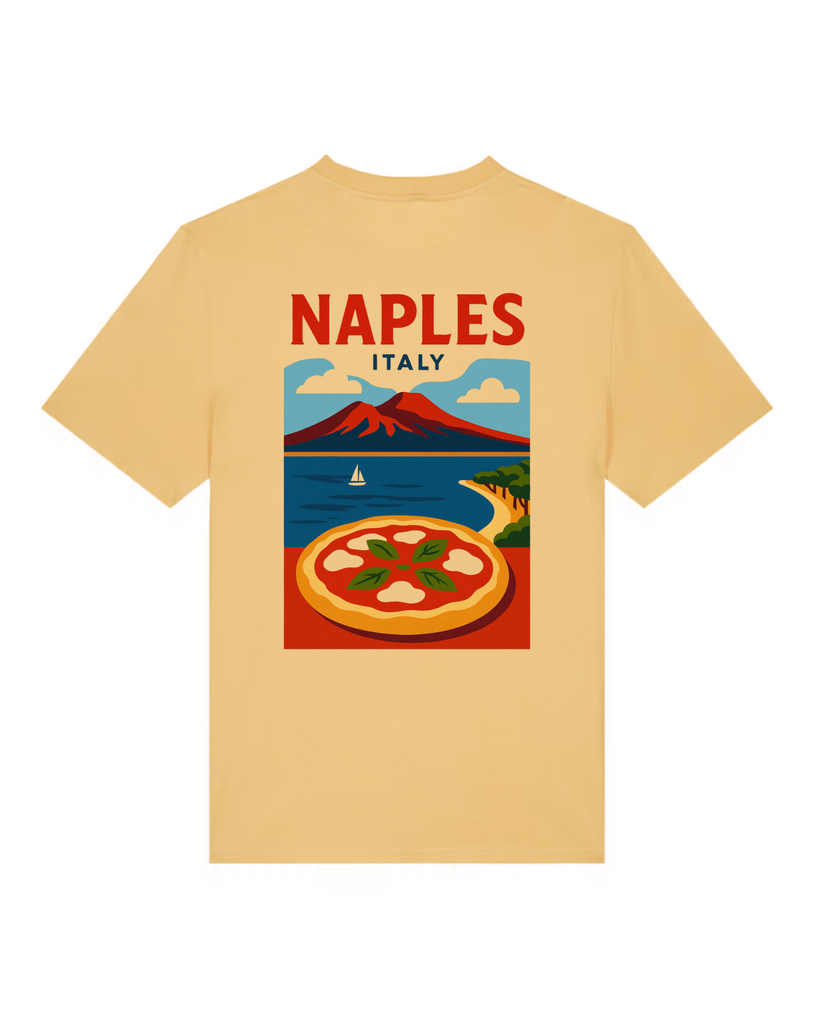La pizza di Napoli