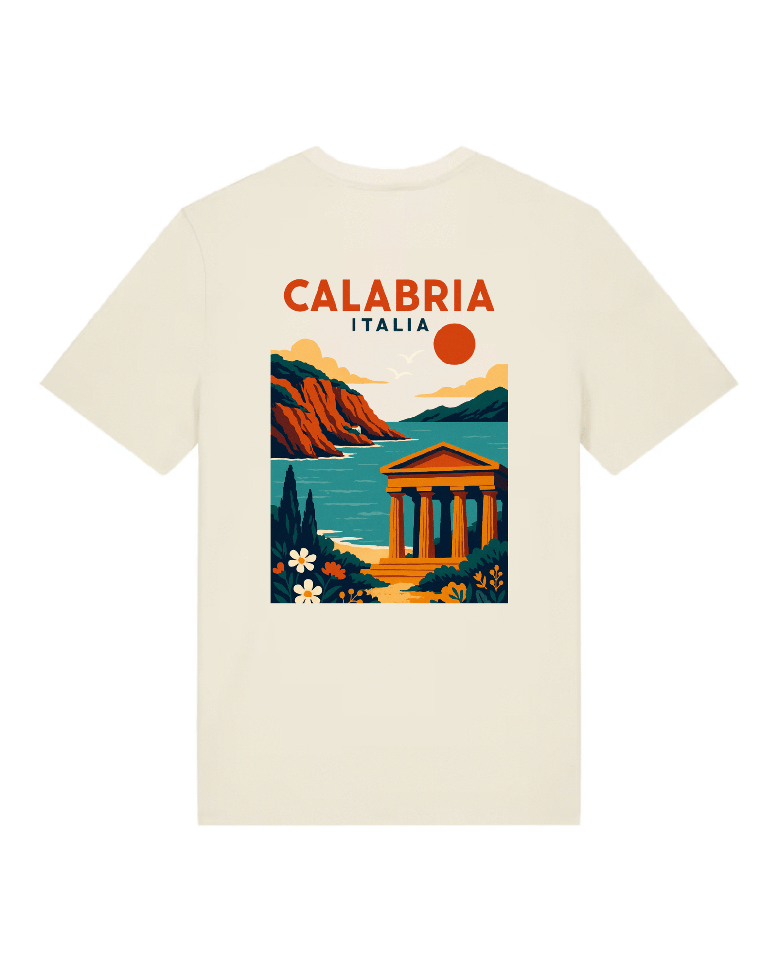 Coins cachés de Calabre