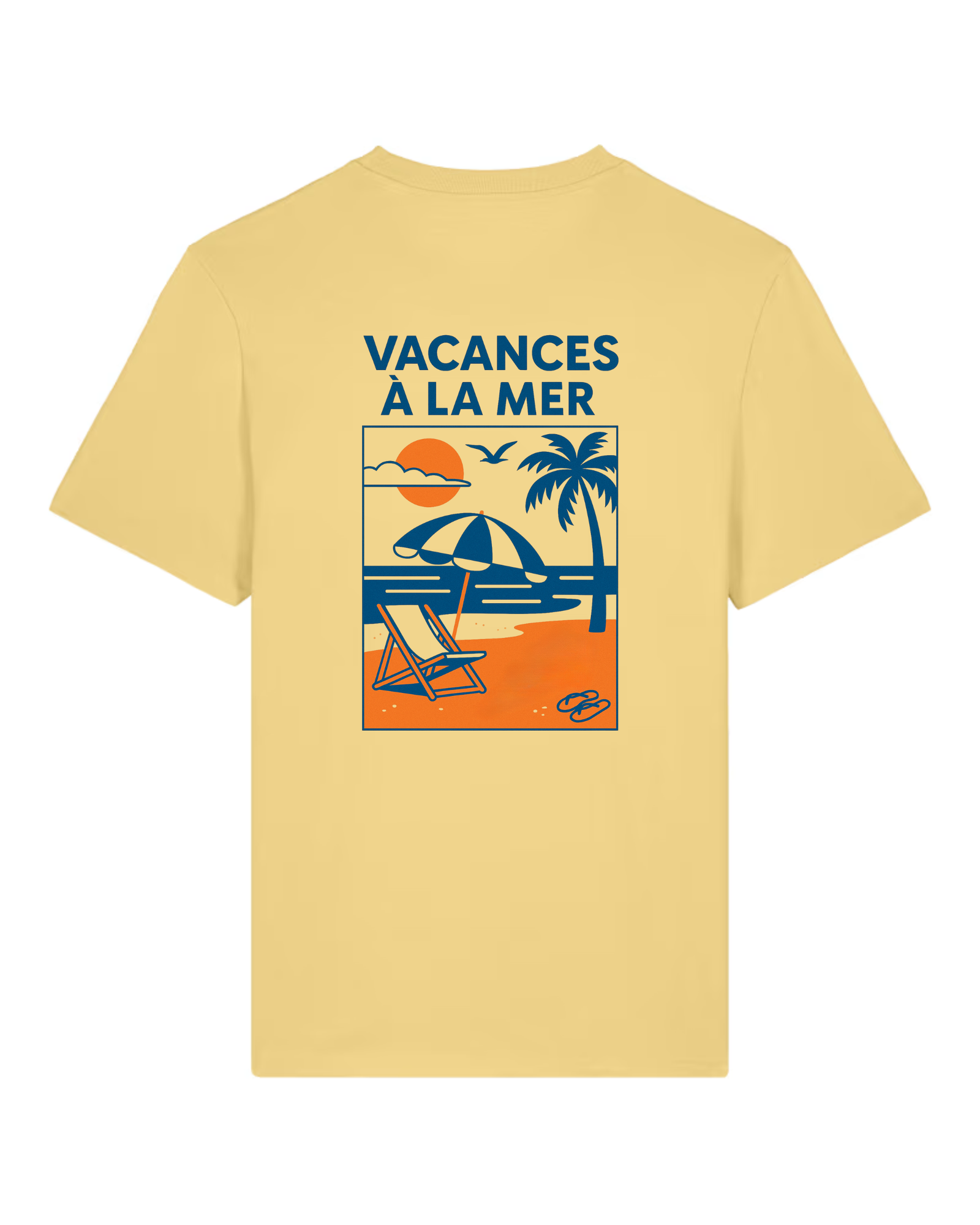 Vacances à la mer