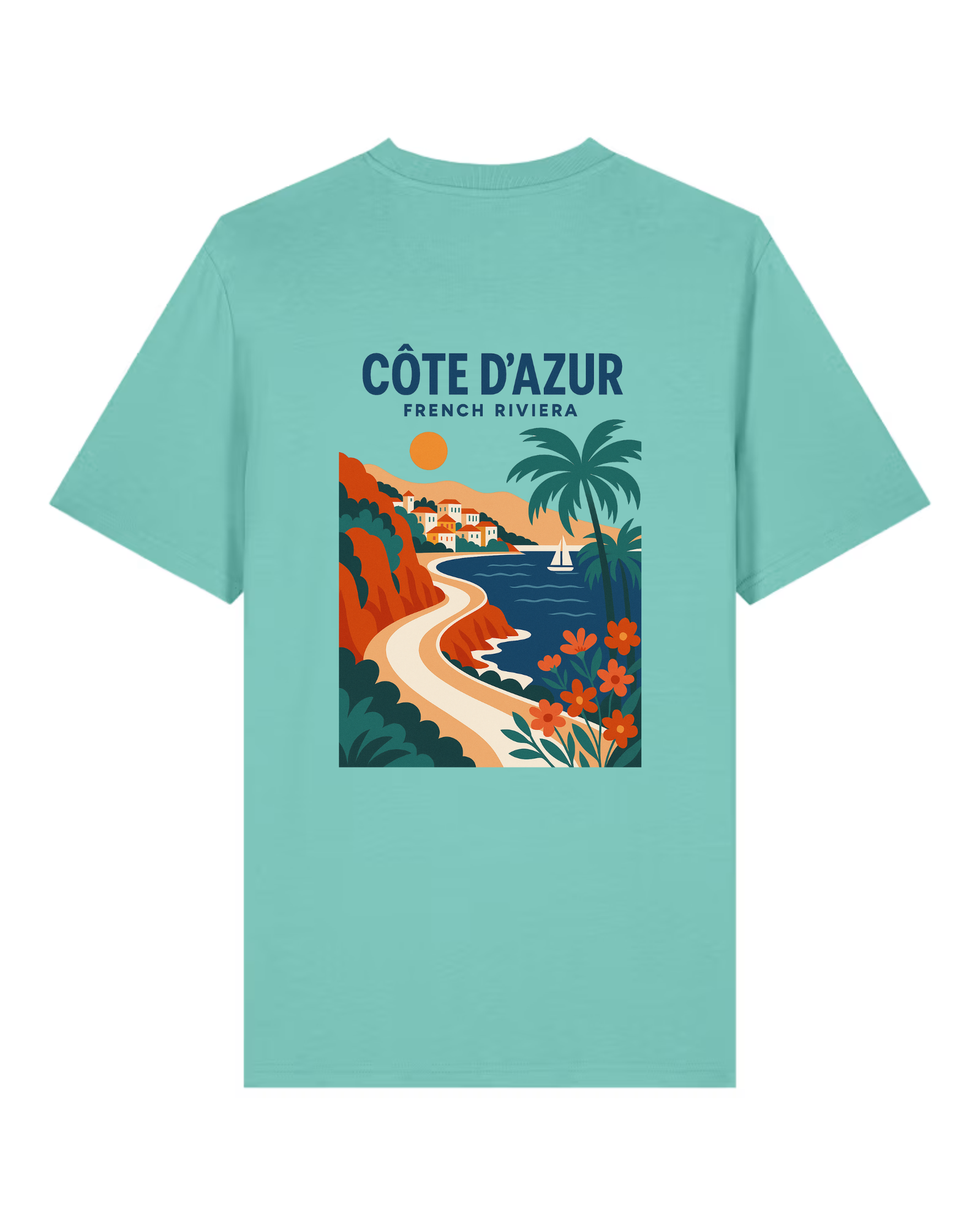 Roadtrip sur la Côte d'Azur