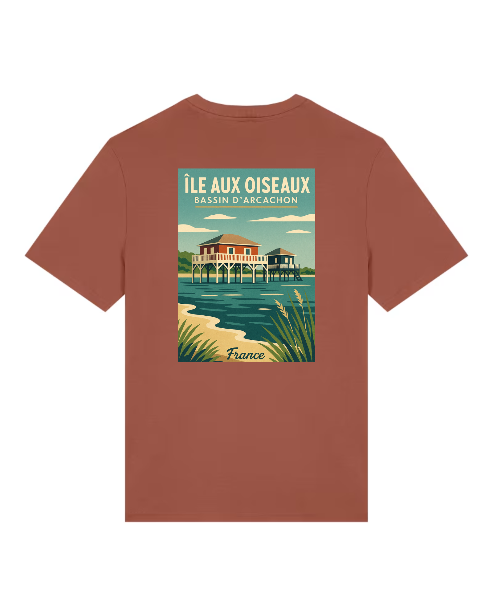 En vacances au Bassin