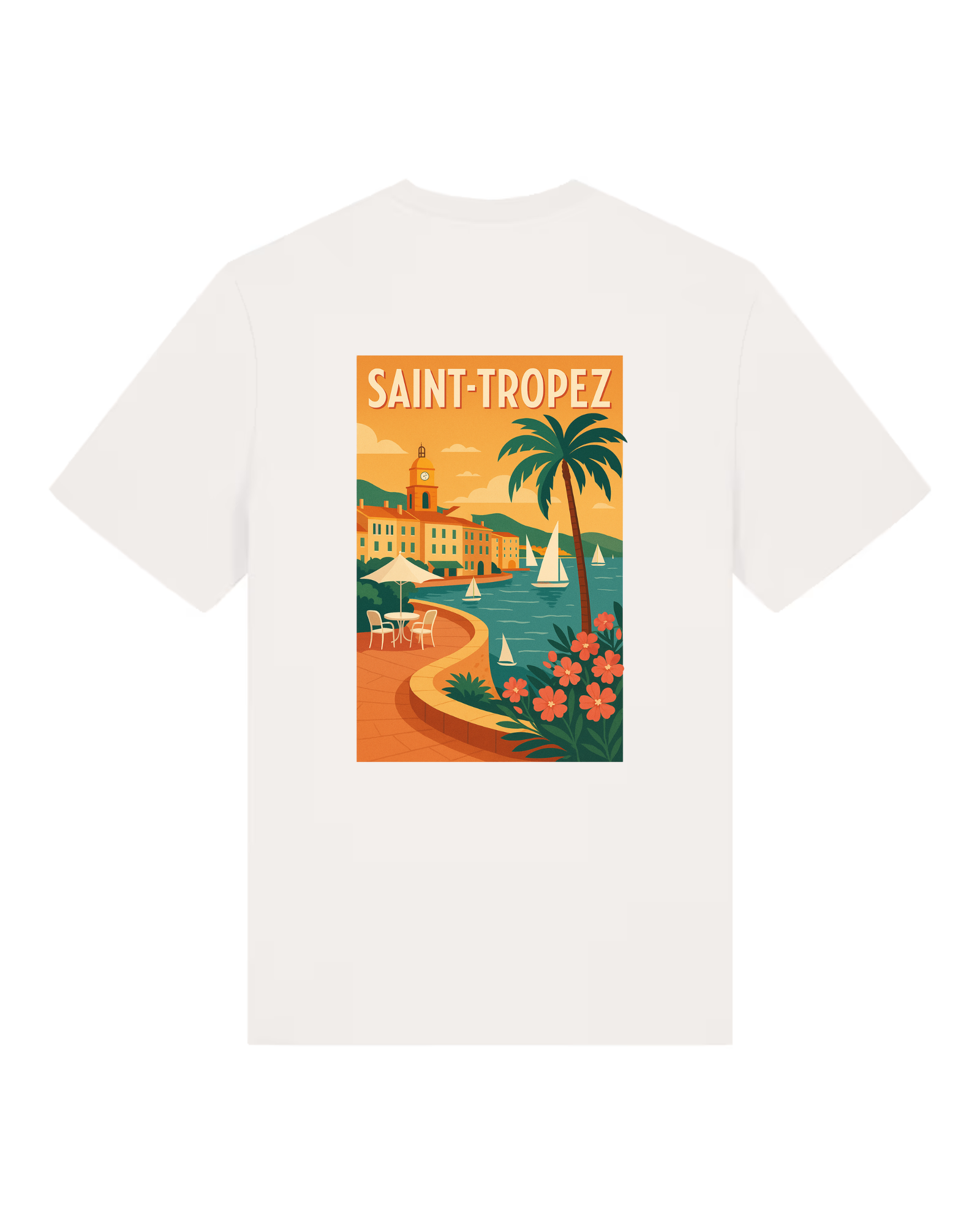 Les coins cachés de Saint Tropez