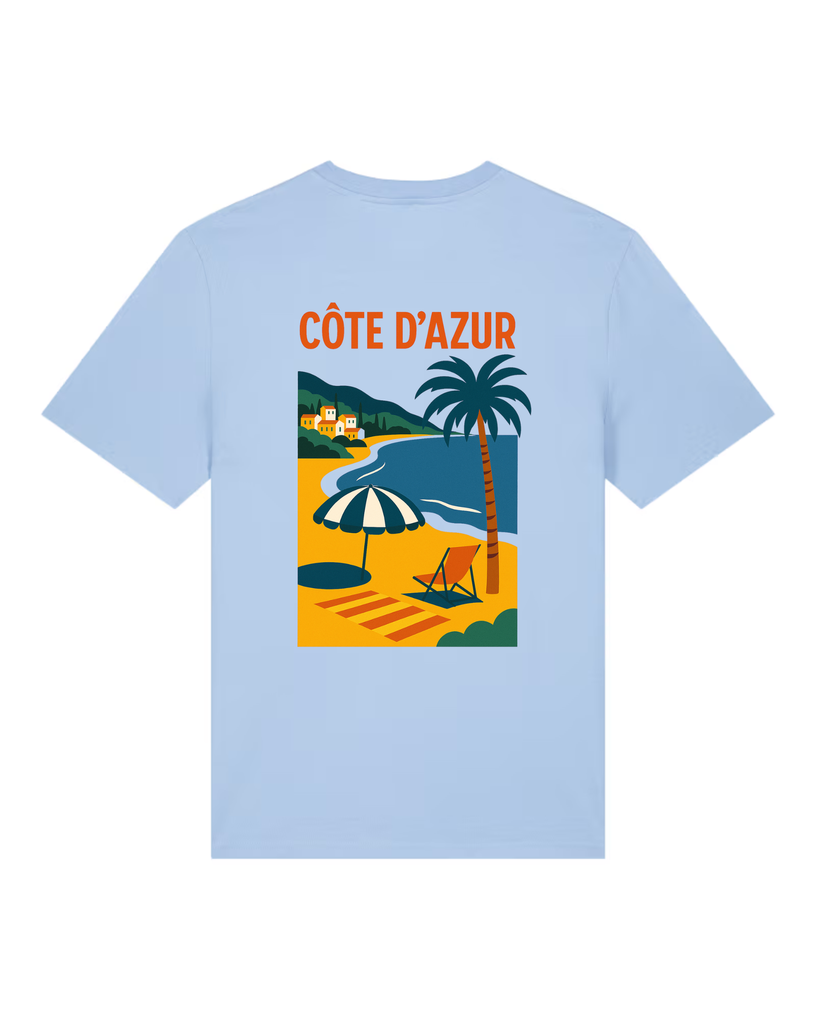 Détente sur la Côte d'Azur