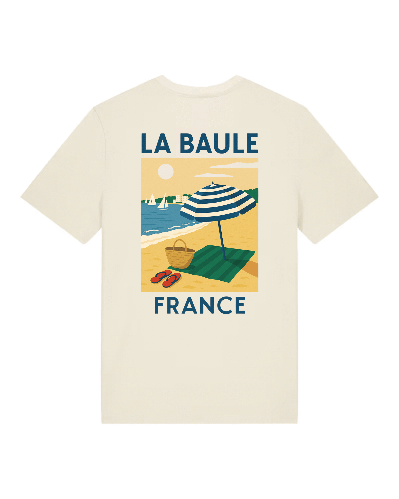 Bronzette à La Baule