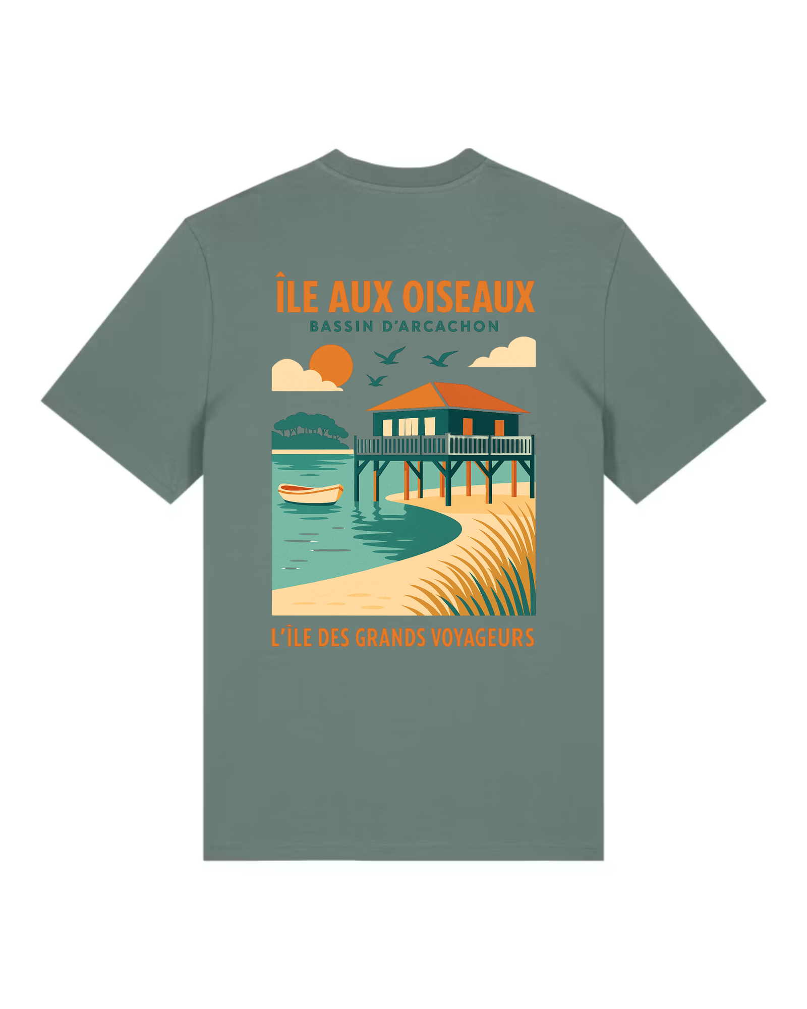 L'Île des grands voyageurs