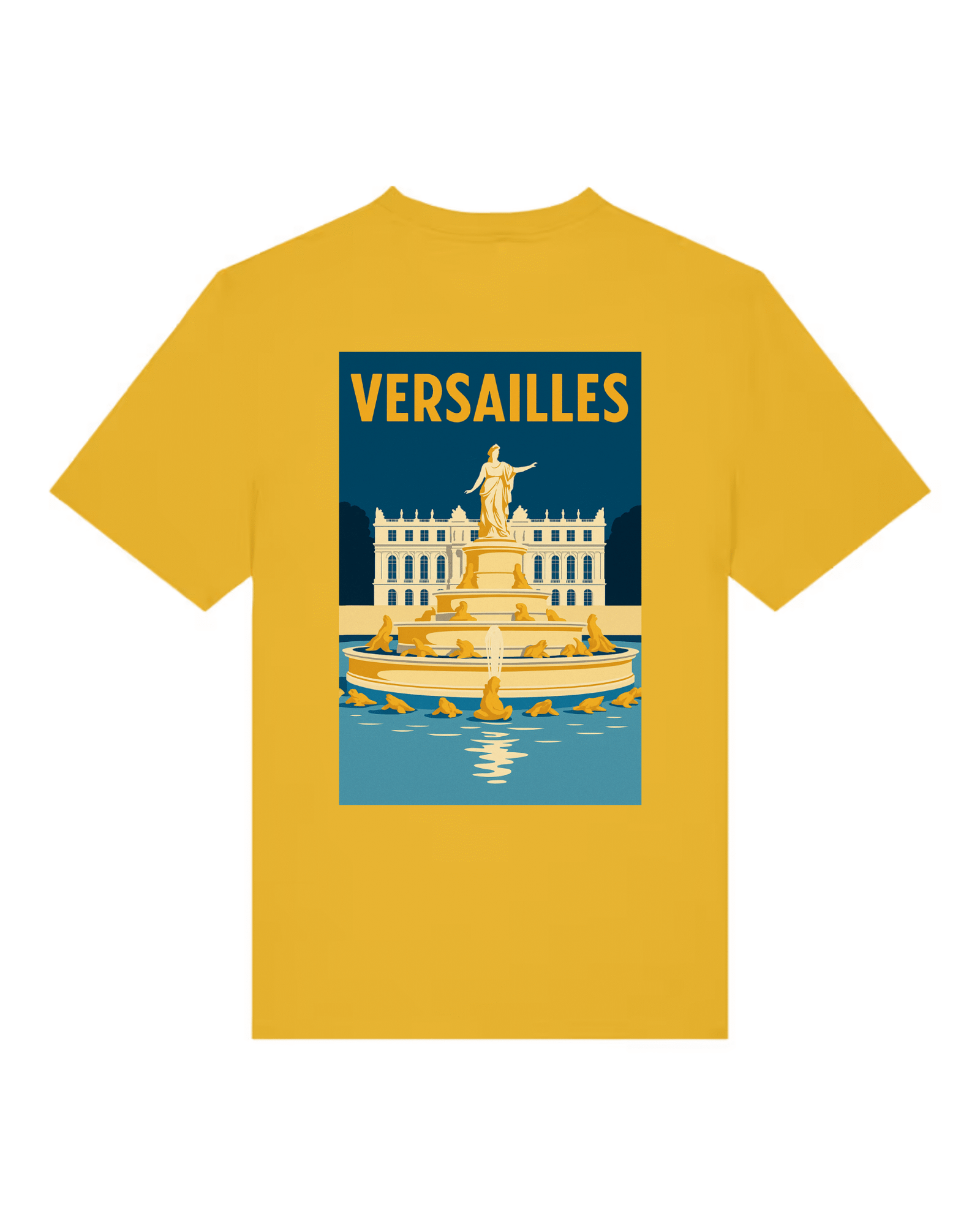 Visite à Versailles