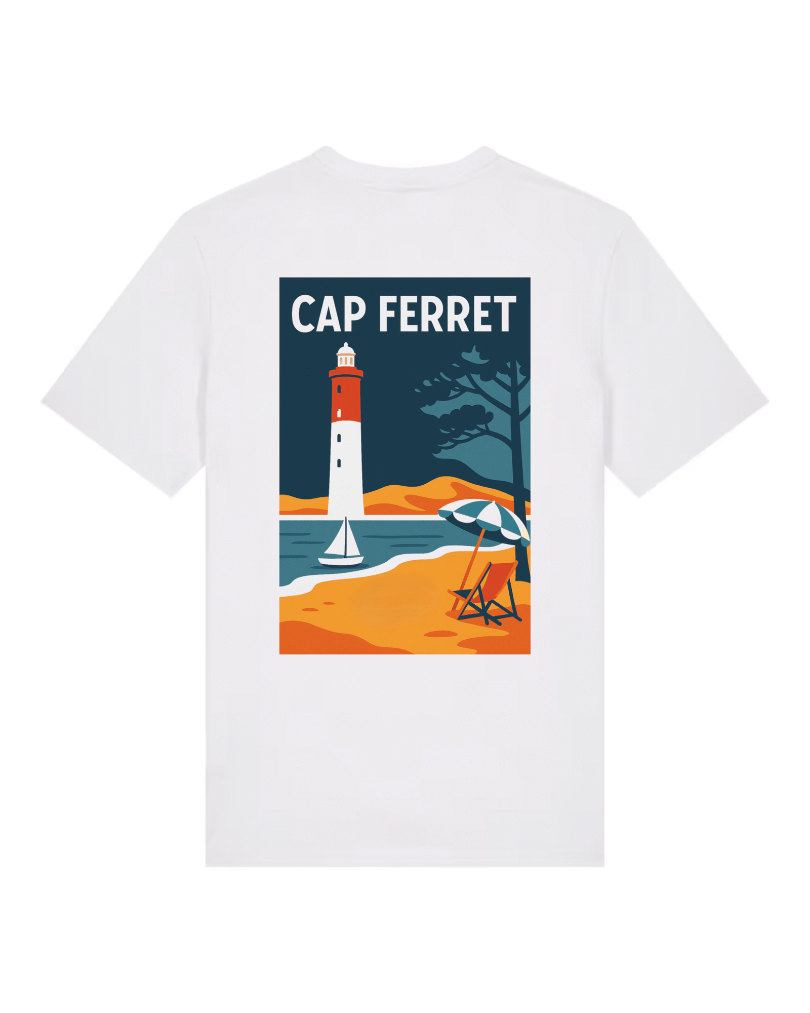 Le phare du Cap